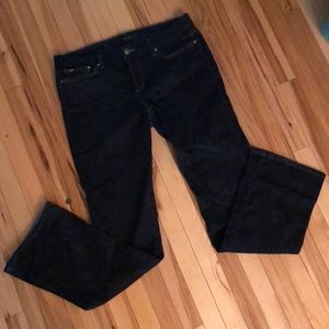 Joes jeans, long straight legs